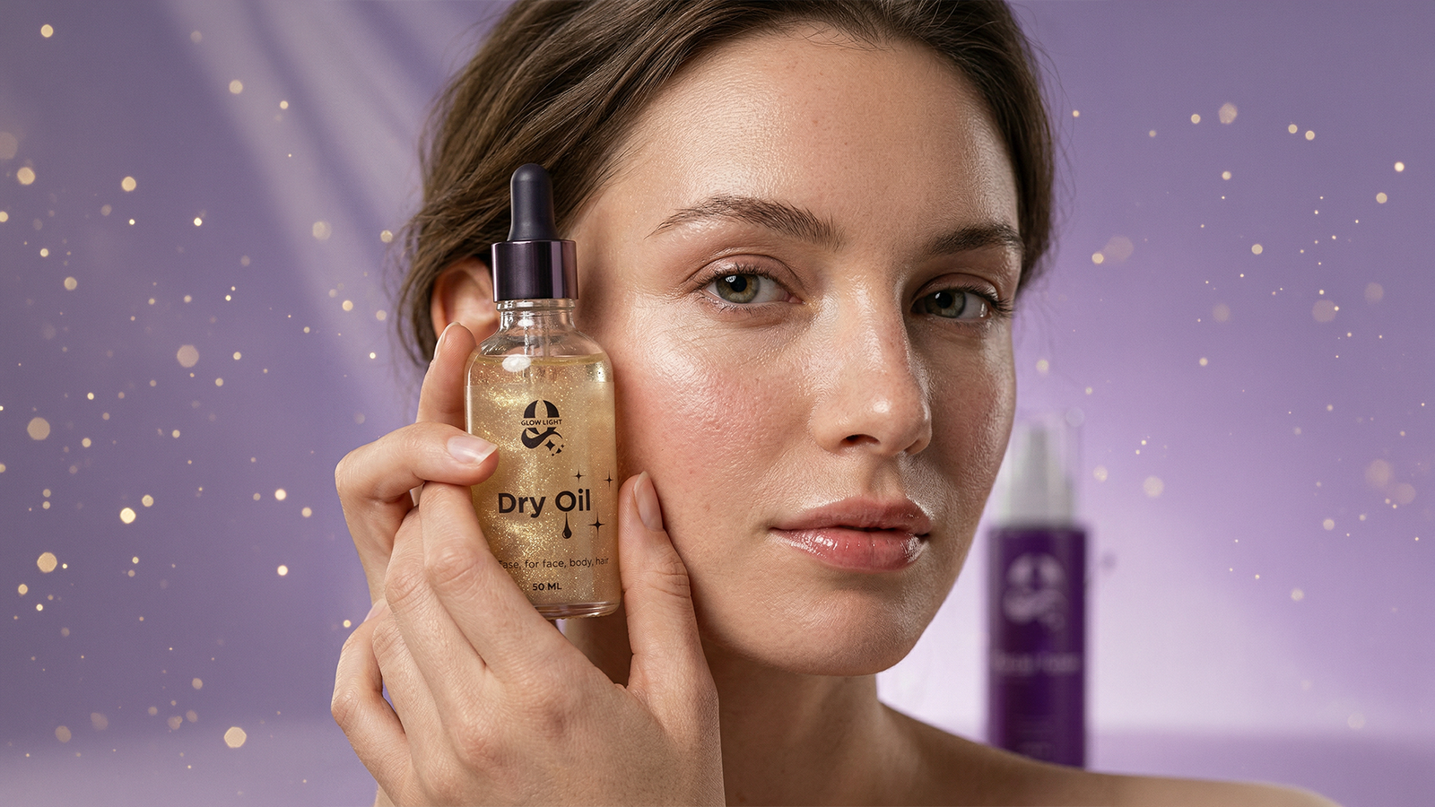 Skincare Identity cosmetics Packaging